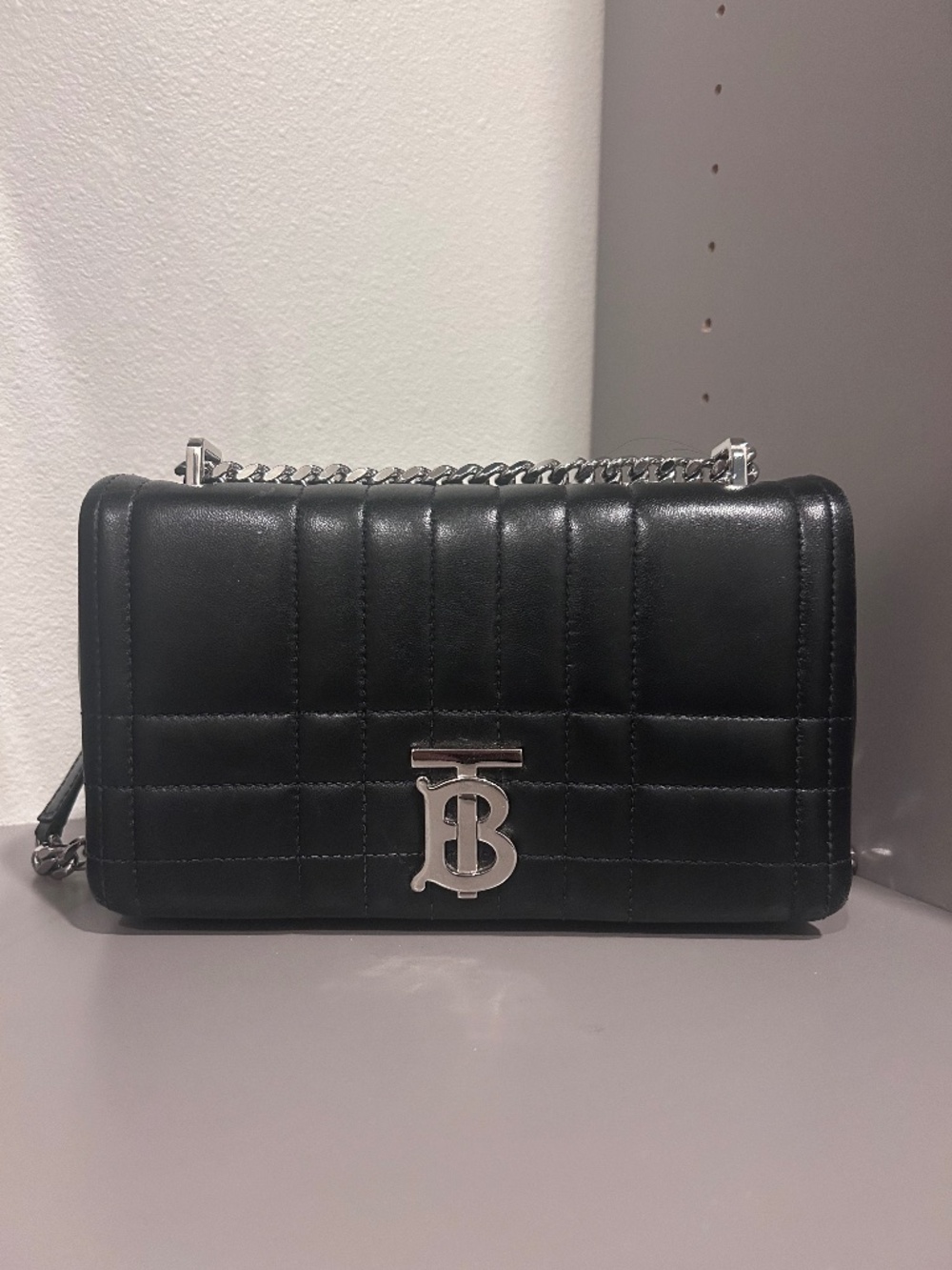 Burberry Small Lola Bag